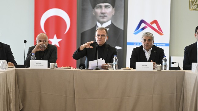 Başkan Seçer: “Mersin ‘Özel Destek’ Kapsamına Alınmalı”