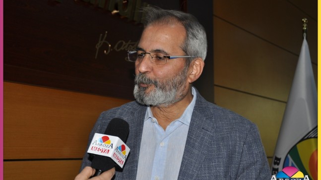 Tarsus Belediye Başkanı Haluk Bozdoğan, Oto Galerici Esnafı ile toplantı gerçekleştirdi