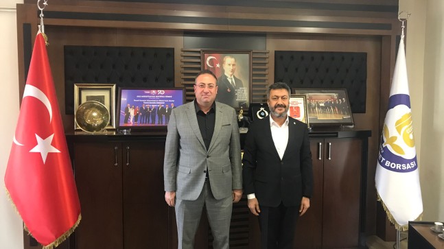 ALİ SEÇER ve VEYİS AVCI ; “Yaraları hep birlikte sarıyoruz”