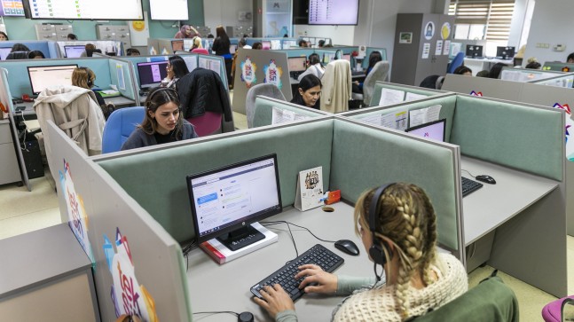 Teksin’de Bir Ayda 155 Binden Fazla Görüşme Sağlandı
