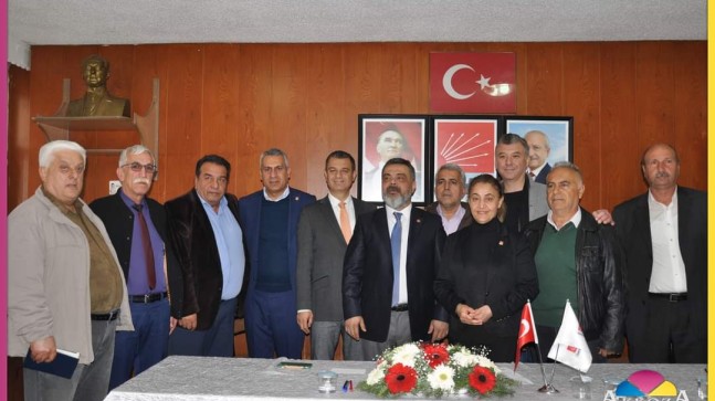 Av. Mehmet Habib Ekmekçi CHP Mersin Milletvekilliği Aday Adaylığını Açıkladı