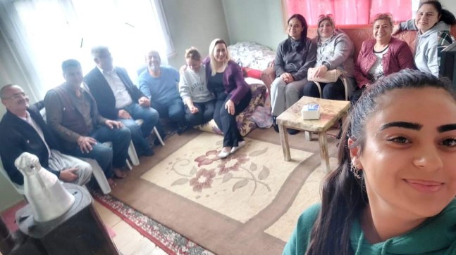 TARSUS KENT KONSEYİ ;”KOMŞU KOMŞU BİZ GELDİK!”