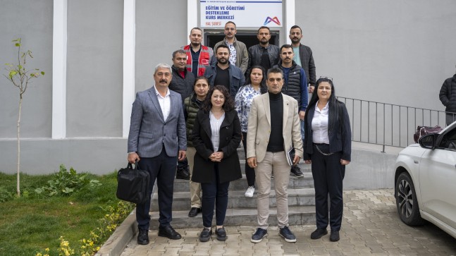 Hal Mercek’in İlk Kursu ‘Toplu Taşıma Sürücülerine Eğitim’ Tamamlandı