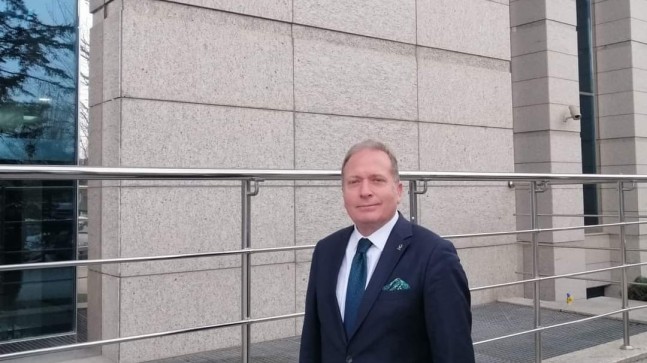 TADER GENEL BAŞKANI SEMİH ÖZSU ‘AK PARTİ MERSİN MİLLETVEKİLİ ADAY ADAYI OLDU