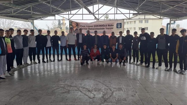 Tarsus Ülkü Ocakları’nda “Deprem Gerçeği ve Ülkemiz” Semineri Düzenlendi