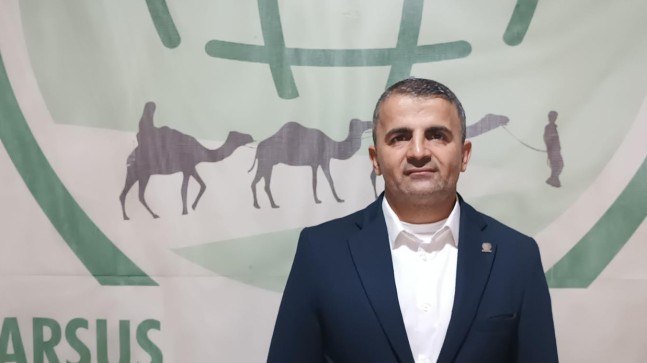 Tarsus Umut Kervanı Bşk. Ziya Bayık’tan Berat Kandili mesaji ve hayırseverlere çağrı