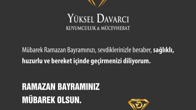 AKKOZA MEDYA BAYRAM KUTLAMASI * Yüksel DAVARCI