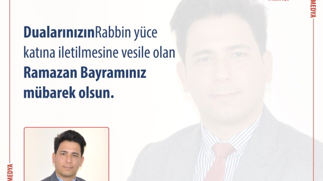 AKKOZA MEDYA BAYRAM KUTLAMASI * Ali ATAY