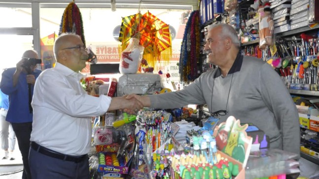 İYİ PARTİ MERSİN MİLLETVEKİLİ ADAYI KOCAMAZ:  “HEP BİRLİKTE TARİH YAZACAĞIZ”