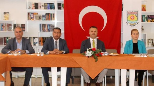 TARSUS İLÇE İNSAN HAKLARI KURULU 2023 YILI NİSAN AYI TOPLANTISI YAPILDI