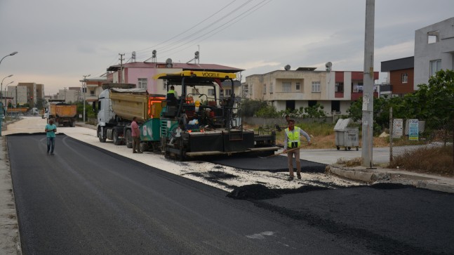 Mersin Büyükşehir, Ulaşım Kalitesini Her Noktada Artırıyor