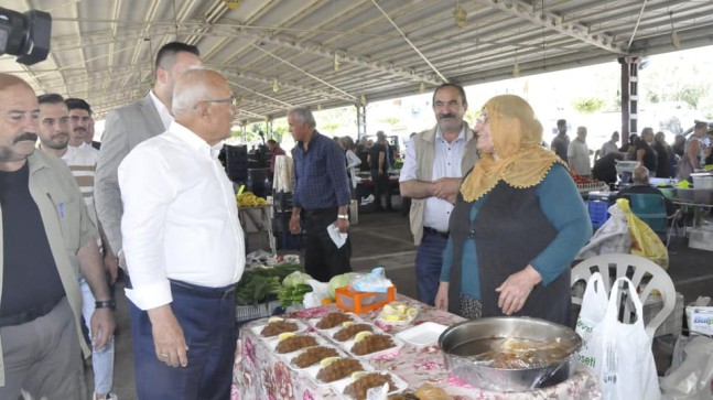 KOCAMAZ: ”ÜLKEMİZ YENİDEN GÜÇLENDİRİLMİŞ PARLAMENTER SİSTEM İLE HUZURA, ADALETE, HUKUKA, LİYAKATLİ YÖNETİME KAVUŞACAK”