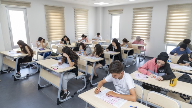 Büyükşehir Kurs Merkezleri YKS Hazırlık Ön Kayıtlarını Almaya Başladı