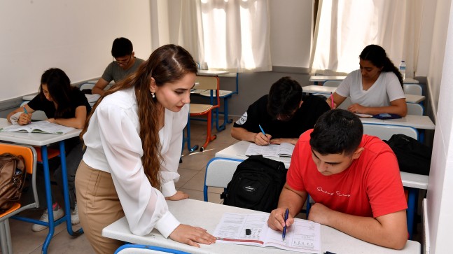 Mersin Büyükşehir Kurs Merkezlerinin Yks’deki Başarısı Katlanarak Devam Ediyor