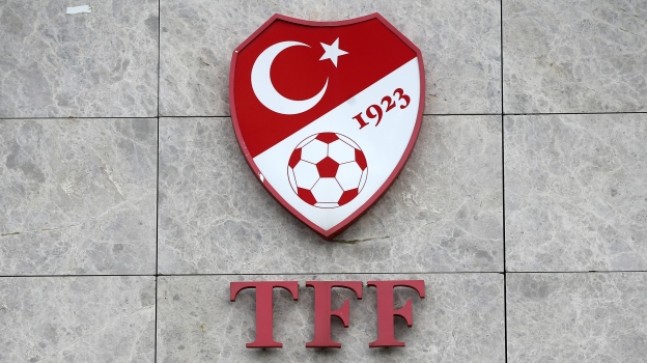 TFF’de Görev Dağılımı Yapıldı