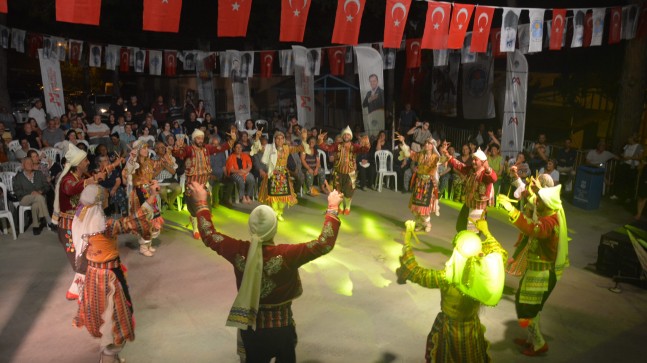 Yayla Akşamları Büyükşehir’le Şenleniyor