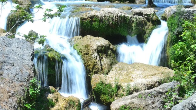 Tarsus Şelalesi “ÜLKE GÜNDEMİNDE”