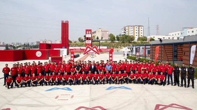 Mersin İtfaiyesi, Müdahale Hızı Ve Başarılarıyla Göz Dolduruyor