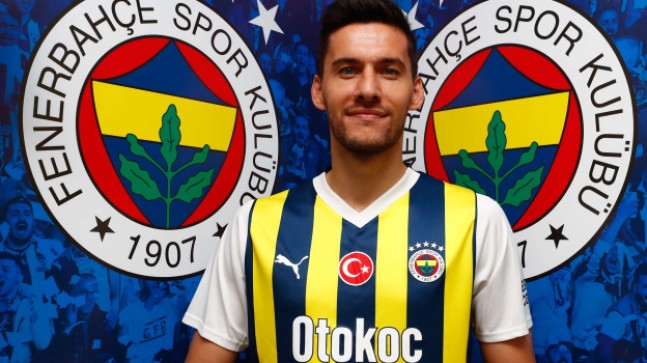 Fenerbahçe’nin Yeni Transferi Umut Nayir, Beklentileri Karşılayabilmek Gayret Göstereceğini Belirtti