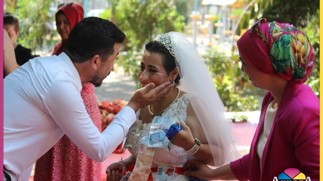 TARSUSLU HAMARAT HATUNLAR ÖZEL GEREKSİNİMLİ GAMZE’NİN HAYALİNİ GERÇEKLEŞTİRDİ