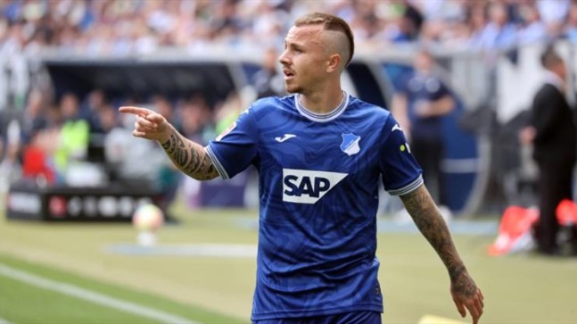 Angelino Galatasaray için İstanbul’a Geliyor!