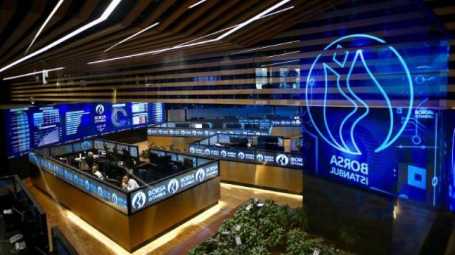 Borsa’da Yeni Kapanış Rekoru