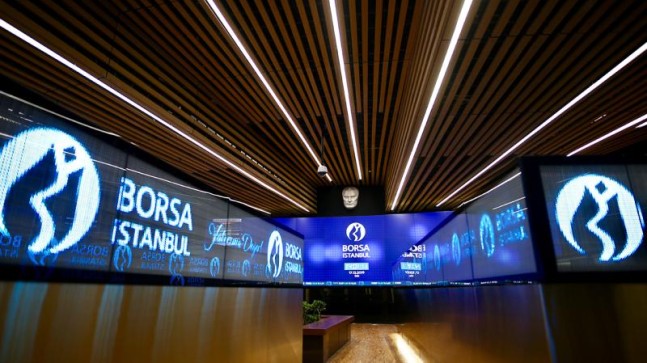 Borsa Günün İlk Yarısında Rekor Seviyeyi Gördü