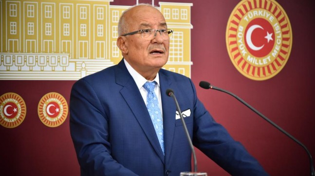 İYİ PARTİLİ KOCAMAZ, TARIM BAKANI YUMAKLI’YA SORDU: “2022’DEN BU YANA MERSİN’E NE KADARLIK, NE YATIRIM YAPTINIZ? 2023 İÇİNDE MERSİN’DE AÇMAYI DÜŞÜNDÜĞÜNÜZ KAMU YATIRIMI VAR MI?”