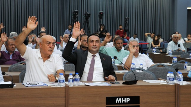 BAŞKAN YILMAZ; “BU ŞEHİRDE YAŞAYAN HERKES EŞİTTİR”