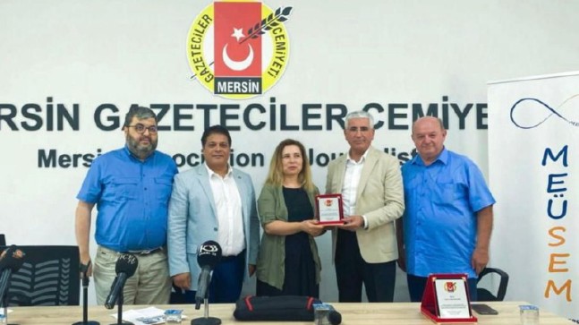 AFET DÖNEMİNDE GAZETECİLİK VE BASIN KONFERANSI