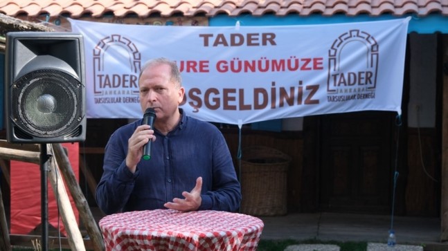TARSUSLULAR ANKARA’DA TADER’İN AŞURE GÜNÜNDE BULUŞTU