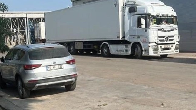 ŞAH TARZ TARIM LOJİSTİK ALANINDA DA HİZMET VERMEYE BAŞLADI
