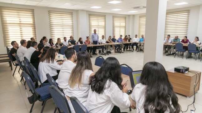 Büyükşehir Kurs Merkezleri Yeni Eğitim Ve Öğretim Yılına Hazır