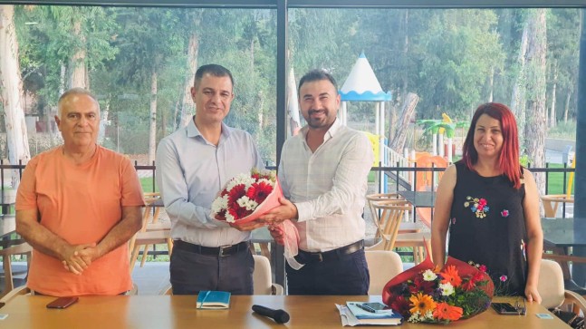 OZAN VARAL :”Biz Birlikte Varız! “