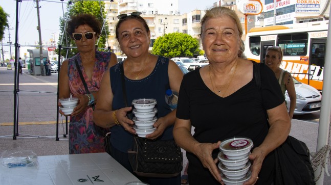 Büyükşehir’in Kazanları Birlik Ve Beraberlik İçin Kaynadı