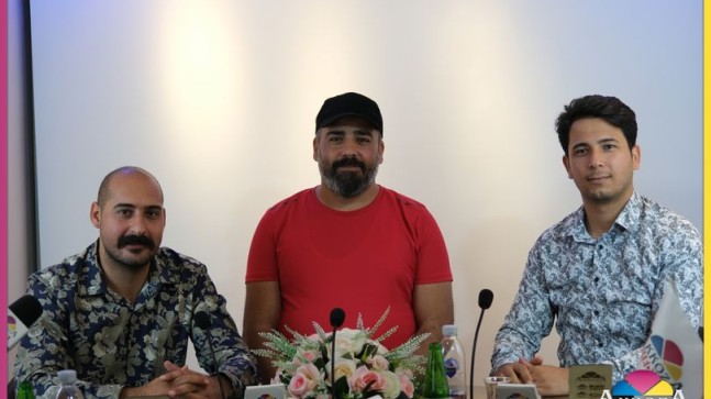 TARSUS TENİS KULÜBÜ’NDEN AKKOZA MEDYA’YA ZİYARET