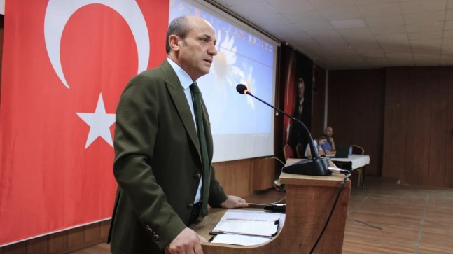 2023 – 2024 Eğitim Öğretim Yılı Eğitim Kurumları Müdürler Kurulu Toplantısı Yapıldı