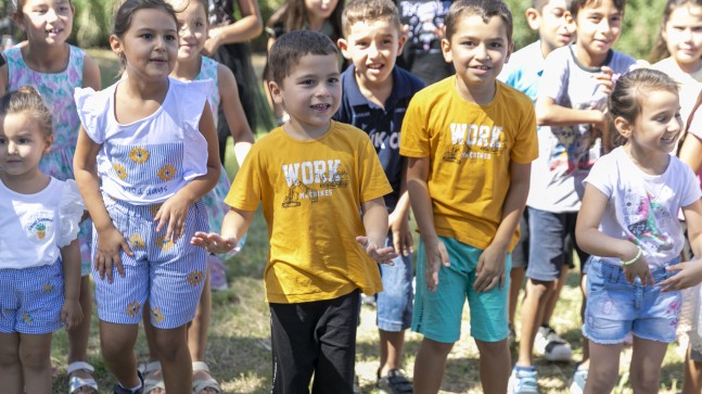 Silifke Gazi Çiftliği’nde Eğitim Ve Eğlence Bir Arada