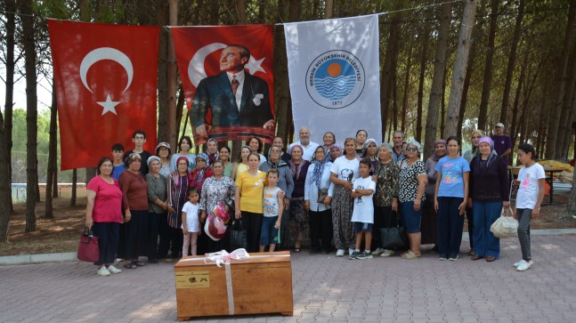 Büyükşehir, Çukurbağ Sakinlerini Tarsus’ta Ağırladı