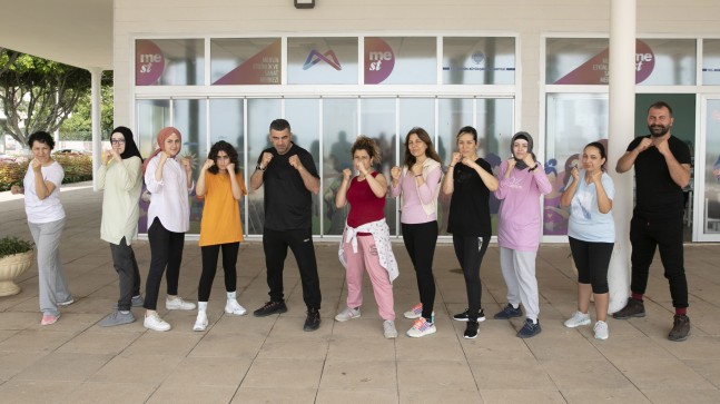 Büyükşehir Çalışan Kadınlar İçin Krav Maga Kursu Açıyor