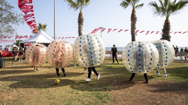 Mersin, ‘2. Gençlik Festivali’ne Gidiyor