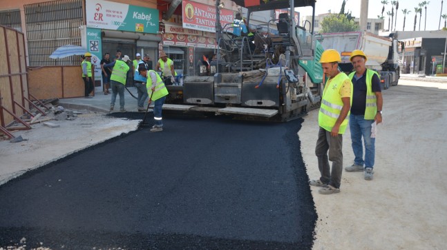 MERSİN BÜYÜKŞEHİR’İN ‘TARSUS KENTSEL TASARIM VE YENİLEME PROJESİ’NDE İLK ETAPTA SONA YAKLAŞILDI