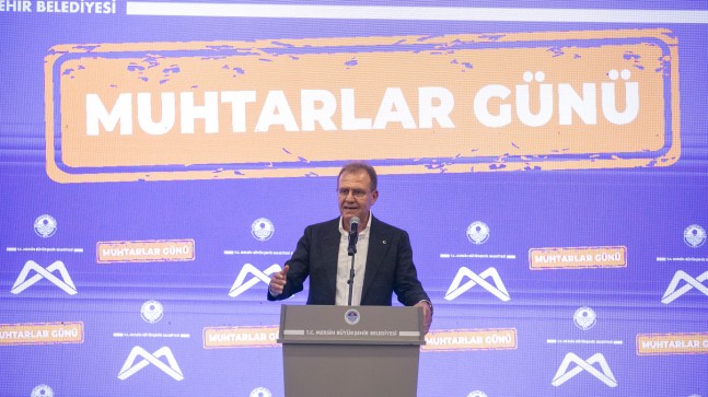 “Demokrasilerin Temel Unsuru Muhtarlardır”