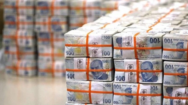 Bütçe, Eylülde 129 Milyar Lira Açık Verdi