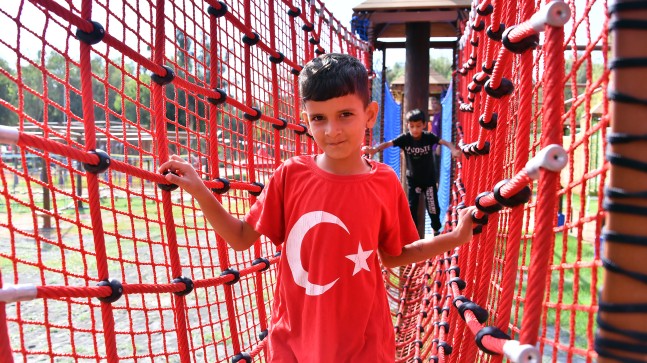 Tarım Kentinde Çocuklara Tarım Farkındalik Atölyeleri