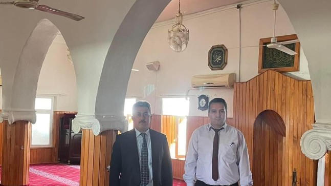Tarsus Müftülüğü’nden Depremde Zarar Gören Camilerde İnceleme