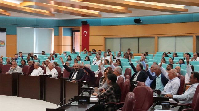 TARSUS BELEDİYESİ’NİN 2024 MALİ YILI BÜTÇESİ KABUL EDİLDİ