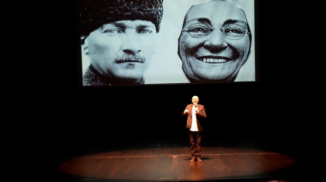 Mersinliler, Cumhuriyetin 100. Yılını Büyükşehir’le Kültür Ve Sanatla Kutluyor