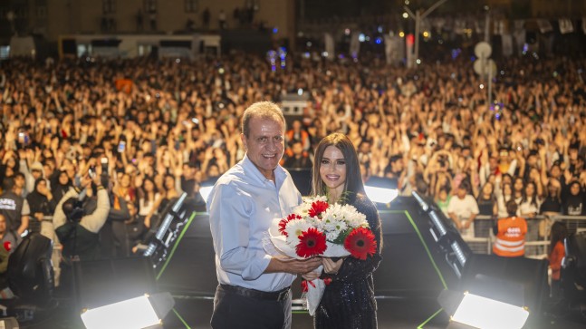 2. ‘Uluslararası Tarsus Festivali’ Tüm Görkemiyle Başladı