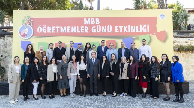 Başkan Seçer, Büyükşehir’in Emektar Öğretmenleri İle Bir Araya Geldi